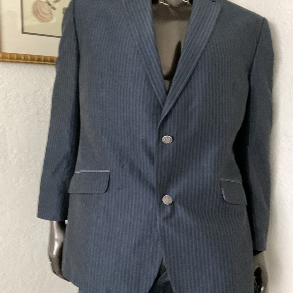 Robert Grahams Designer Men’s Blazer Jacket